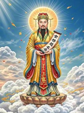 文曲星下凡算命