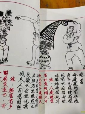 免费算命三世演禽