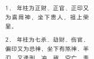 八字四柱算命详解，揭开命运之谜