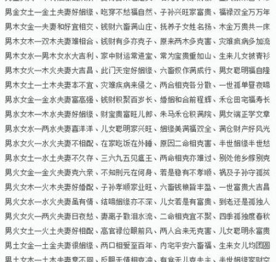 八字合婚得分80分，评价如何？