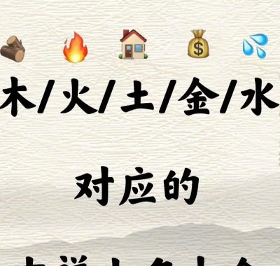 金土交融命缺金，探寻含金名字之道