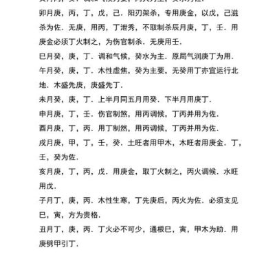 “解读调候用神：含义与用法解析”