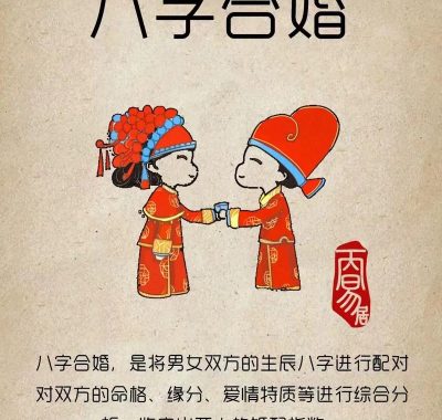 八字合婚：四柱解析婚姻奥秘