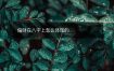偏财在八字上怎么体现的